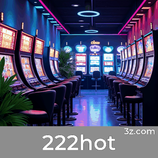 222hot: Emoção e Prêmios nos Jogos de Cassino